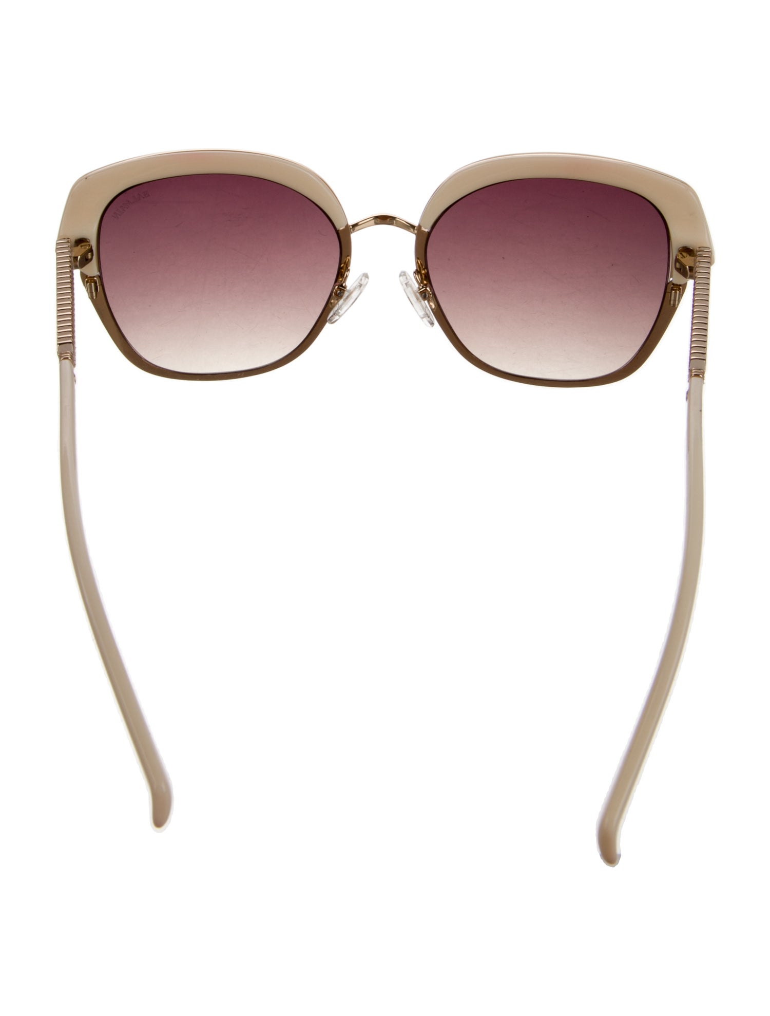 Balmain Oversize Gradient Sunglasses
