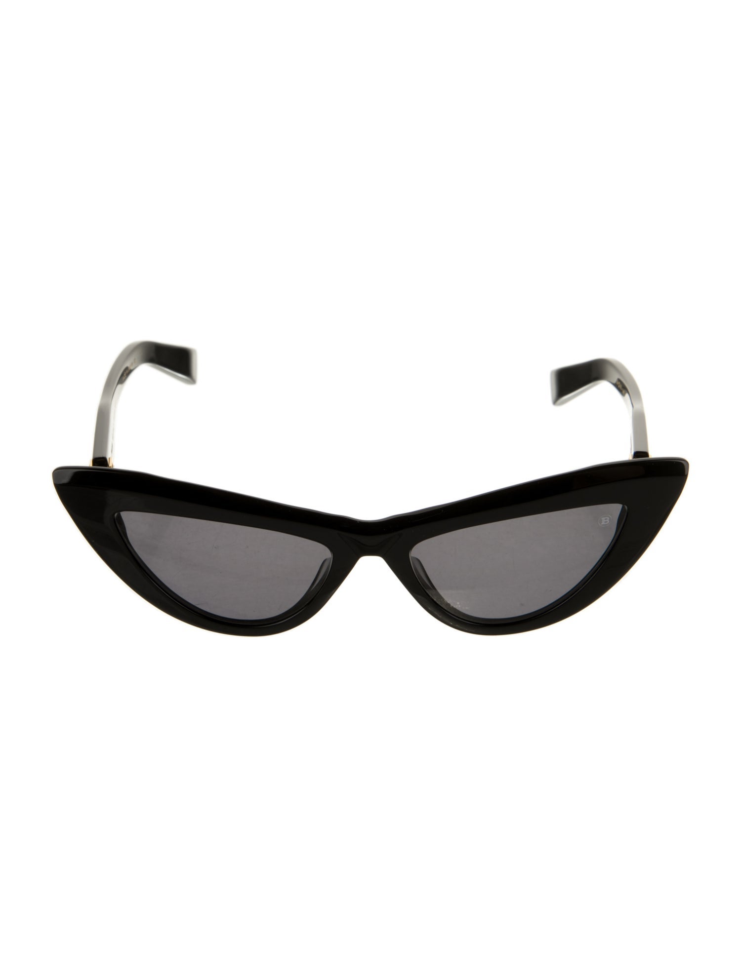 Balmain Cat-Eye Tinted Sunglasses