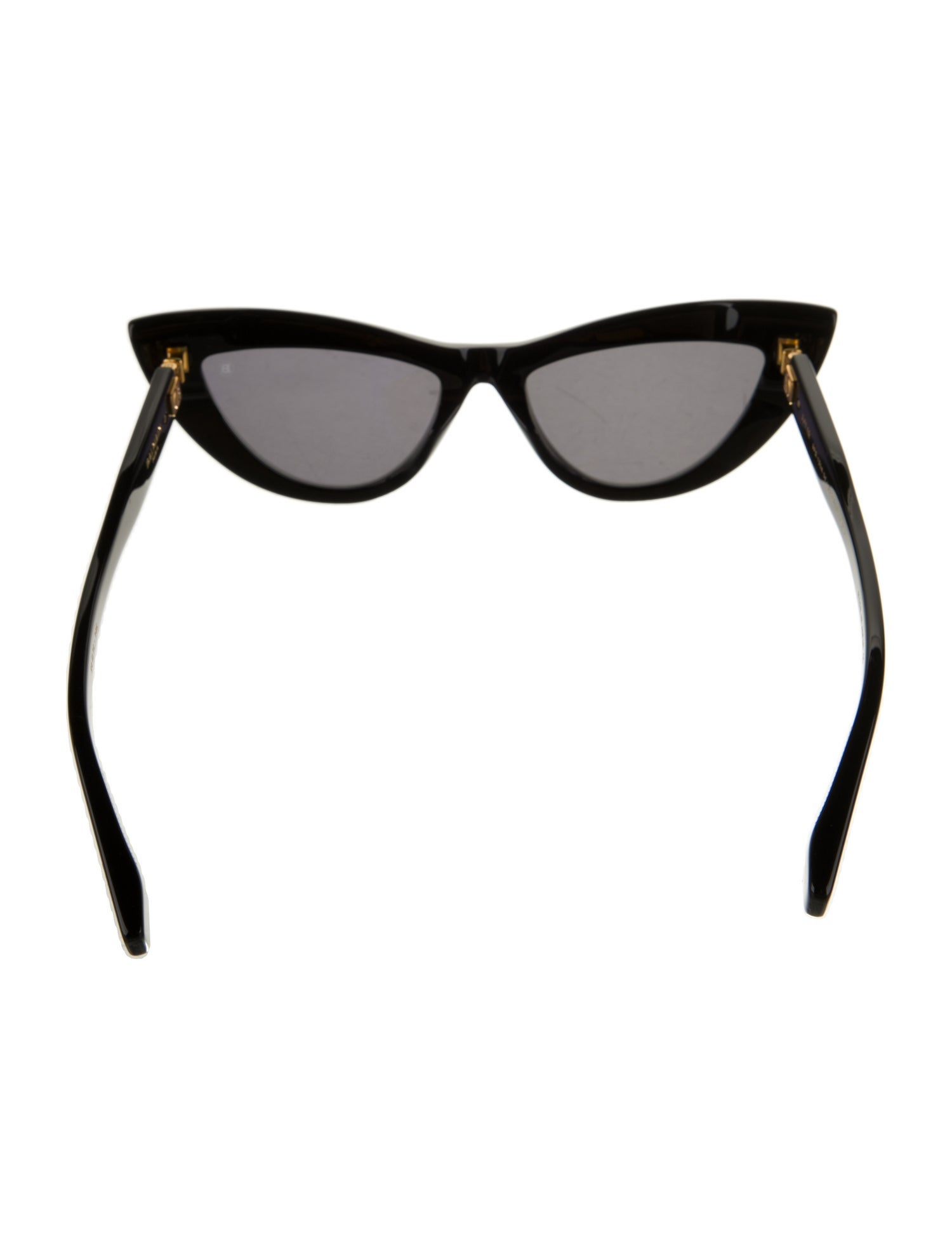 Balmain Cat-Eye Tinted Sunglasses