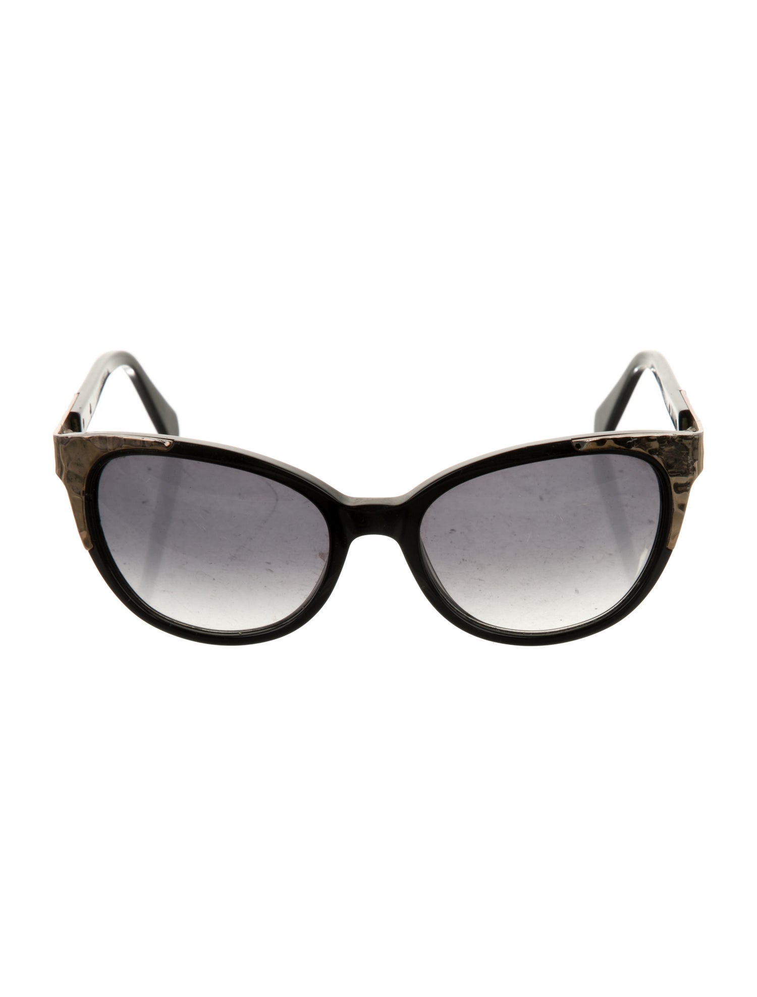 Balmain Cat-Eye Gradient Sunglasses