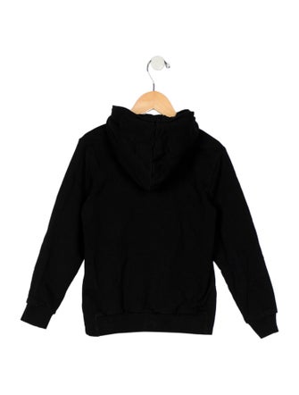 Balmain kid boys black sweater