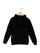 Balmain kid boys black sweater