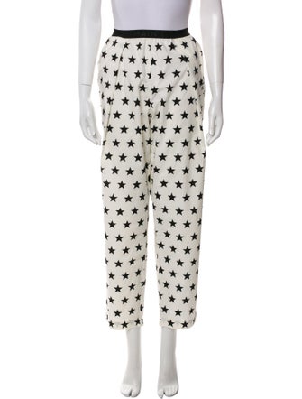 Balmain Printed Pajamas