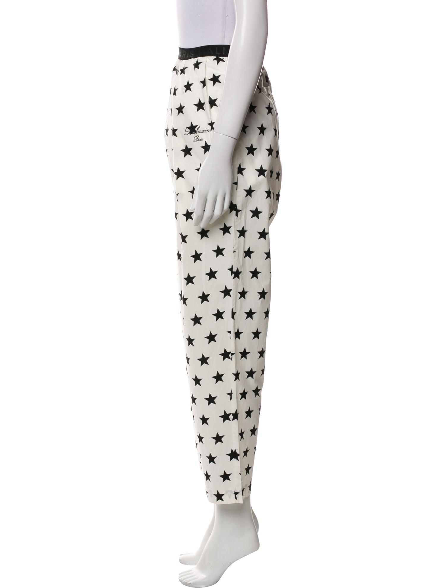 Balmain Printed Pajamas