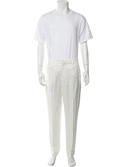 Balmain Printed Pajama Set