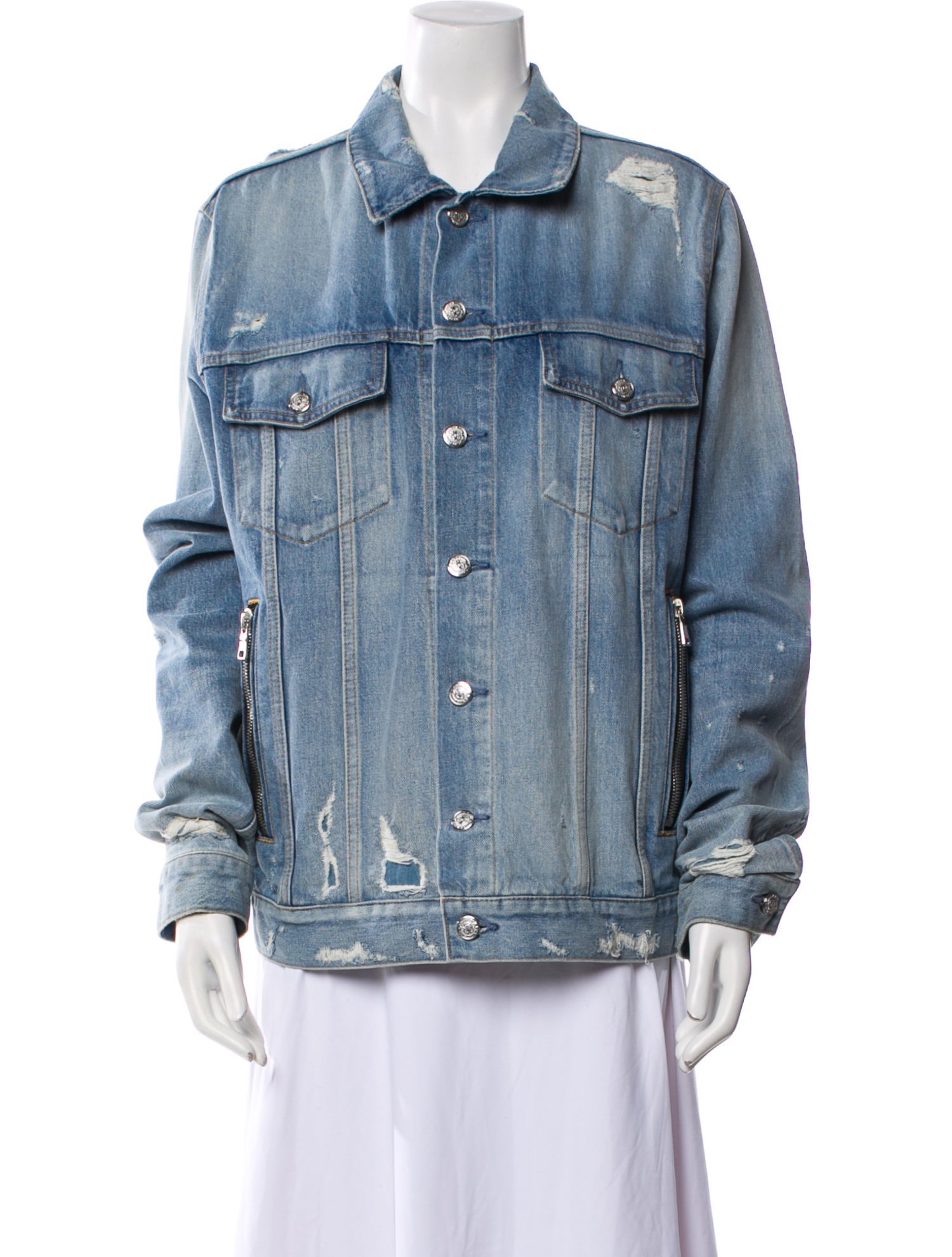 Balmain Denim Jacket