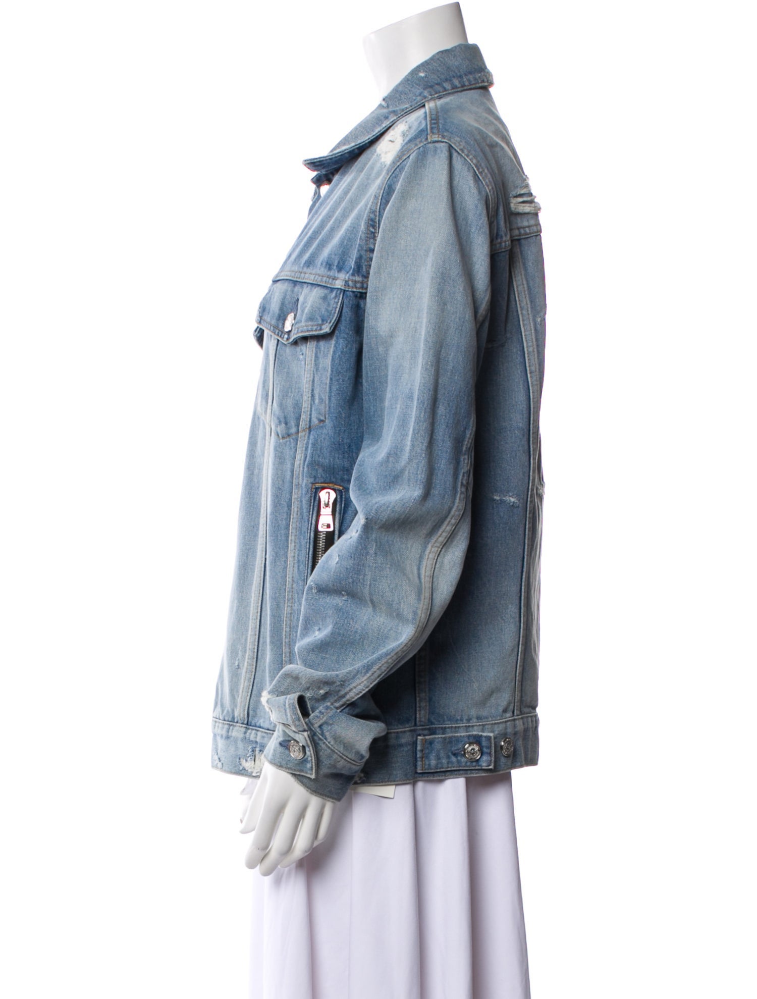 Balmain Denim Jacket