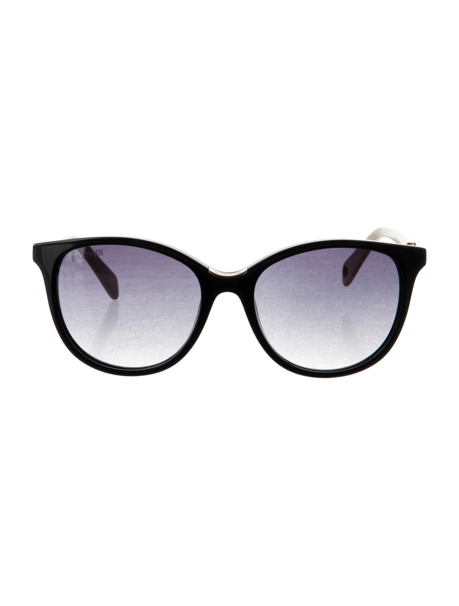 Balmain Cat-Eye Gradient Sunglasses