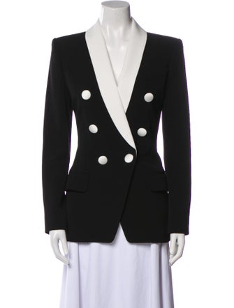 Balmain Virgin Wool Blazer