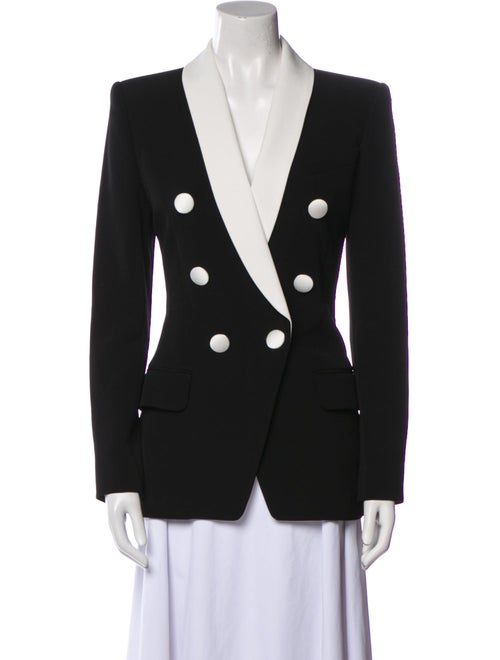 Balmain Virgin Wool Blazer