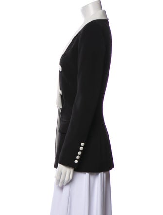 Balmain Virgin Wool Blazer