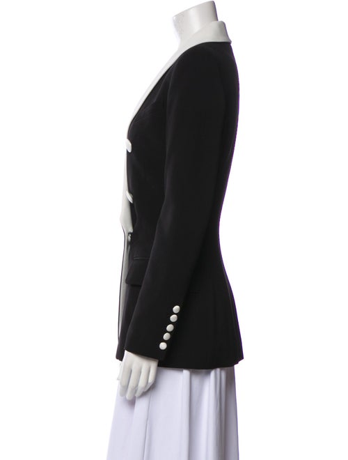Balmain Virgin Wool Blazer