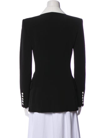 Balmain Virgin Wool Blazer