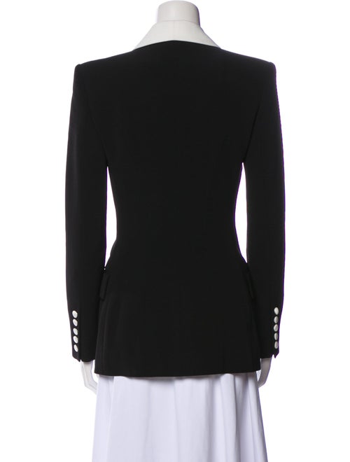 Balmain Virgin Wool Blazer