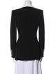 Balmain Virgin Wool Blazer