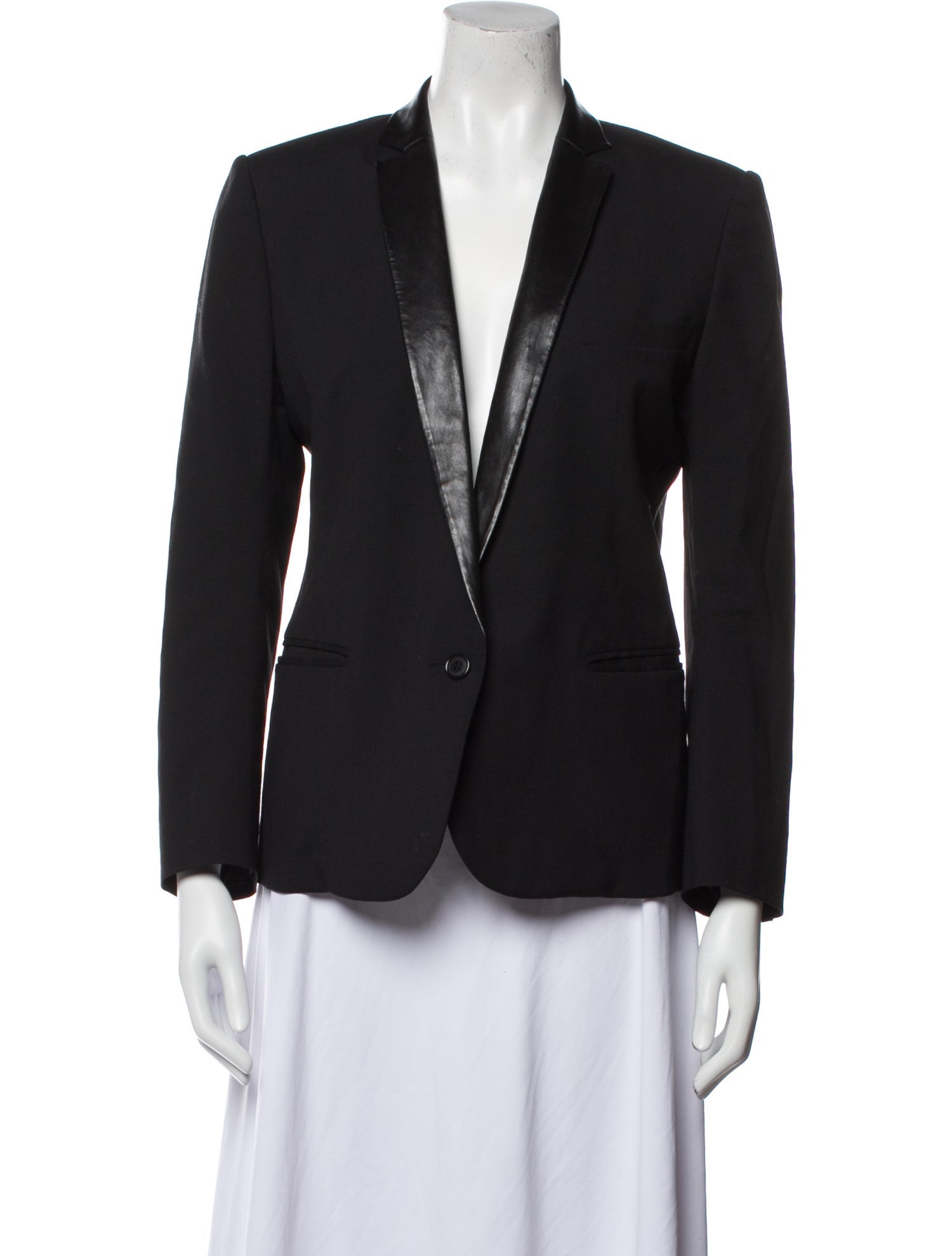 Balmain Wool Blazer