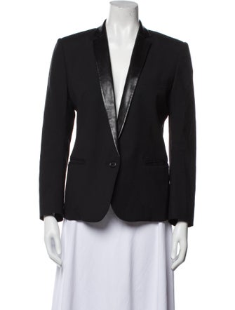 Balmain Wool Blazer