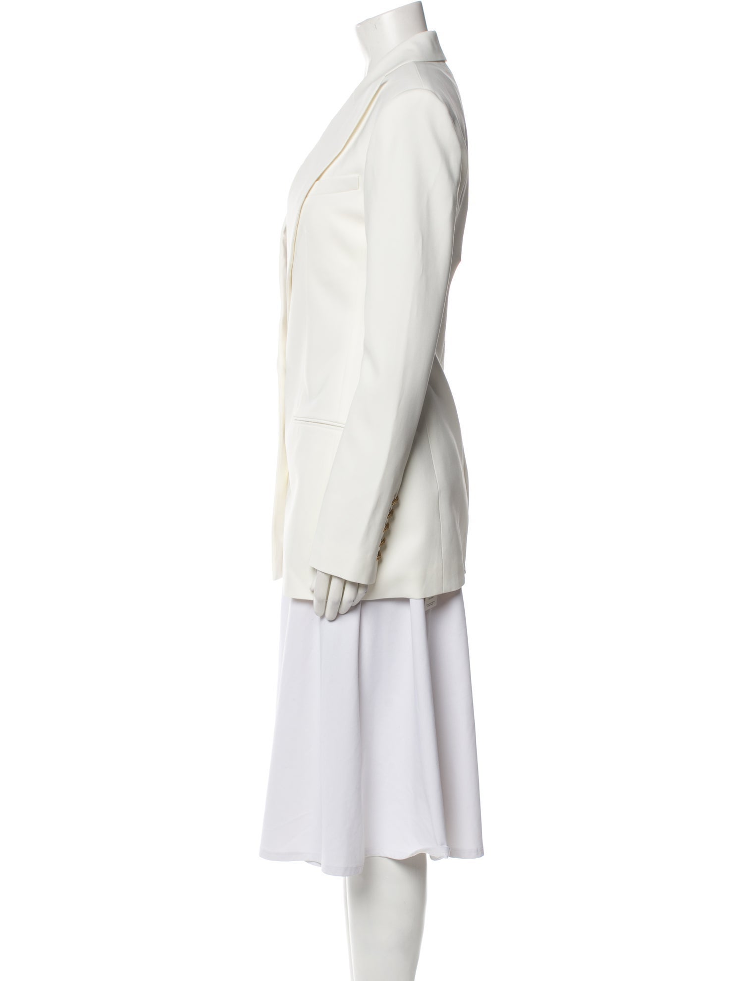 Balmain Wool Blazer w/ Tags