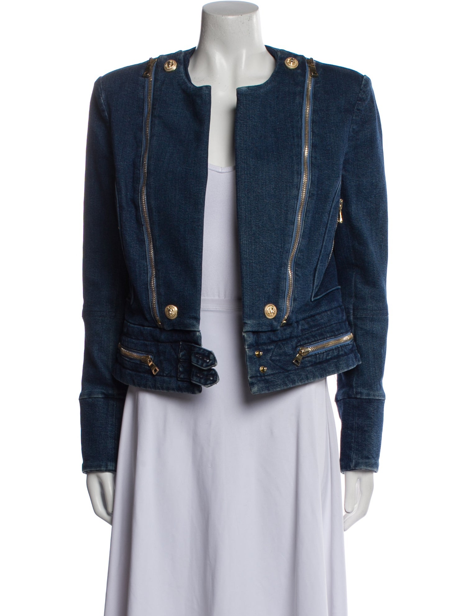 Balmain Denim Jacket