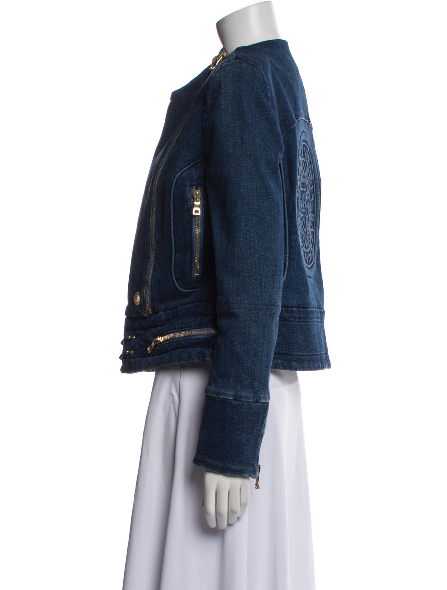 Balmain Denim Jacket