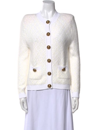 Balmain Crew Neck Sweater