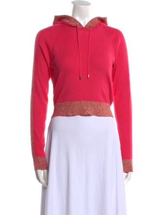 Balmain Wool Crew Neck Sweater