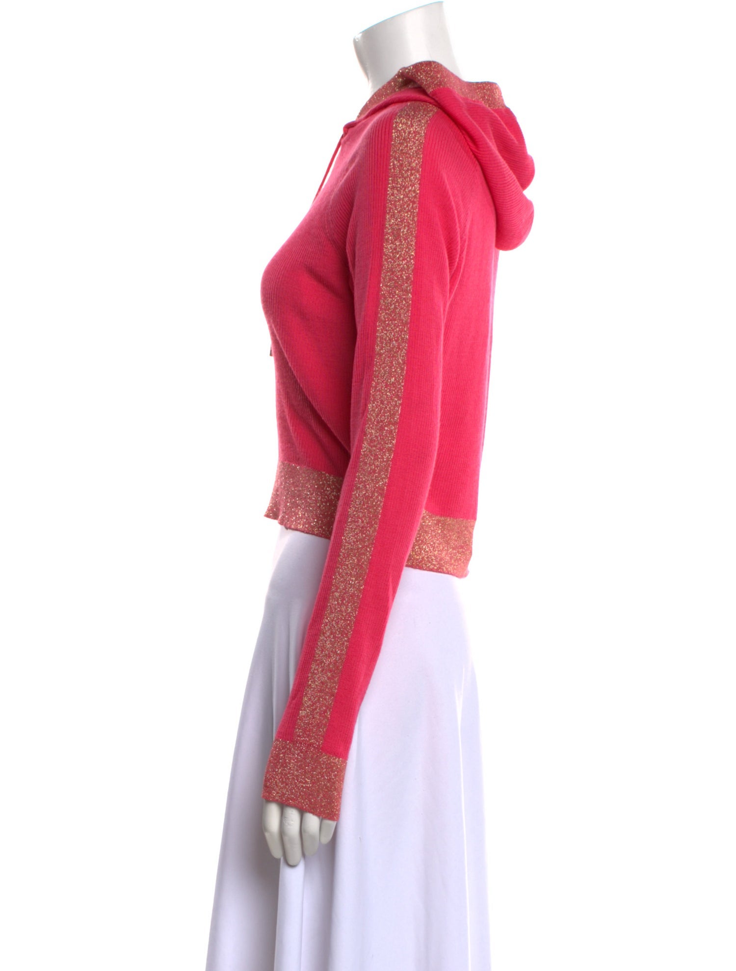 Balmain Wool Crew Neck Sweater