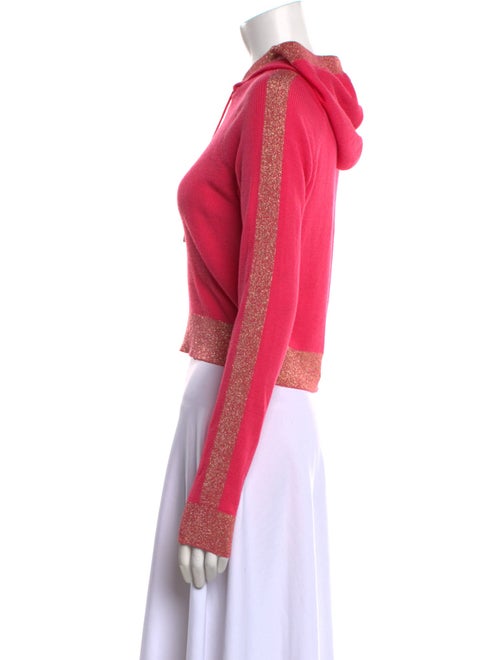 Balmain Wool Crew Neck Sweater