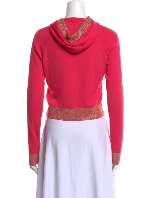 Balmain Wool Crew Neck Sweater