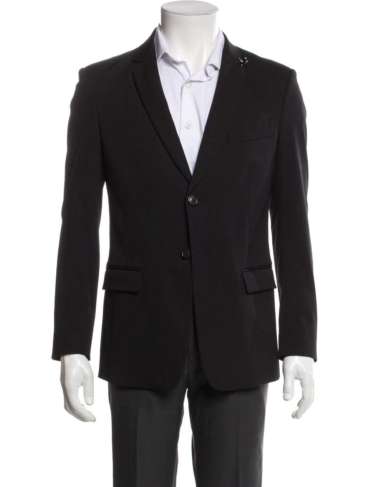 Balmain Wool Blazer