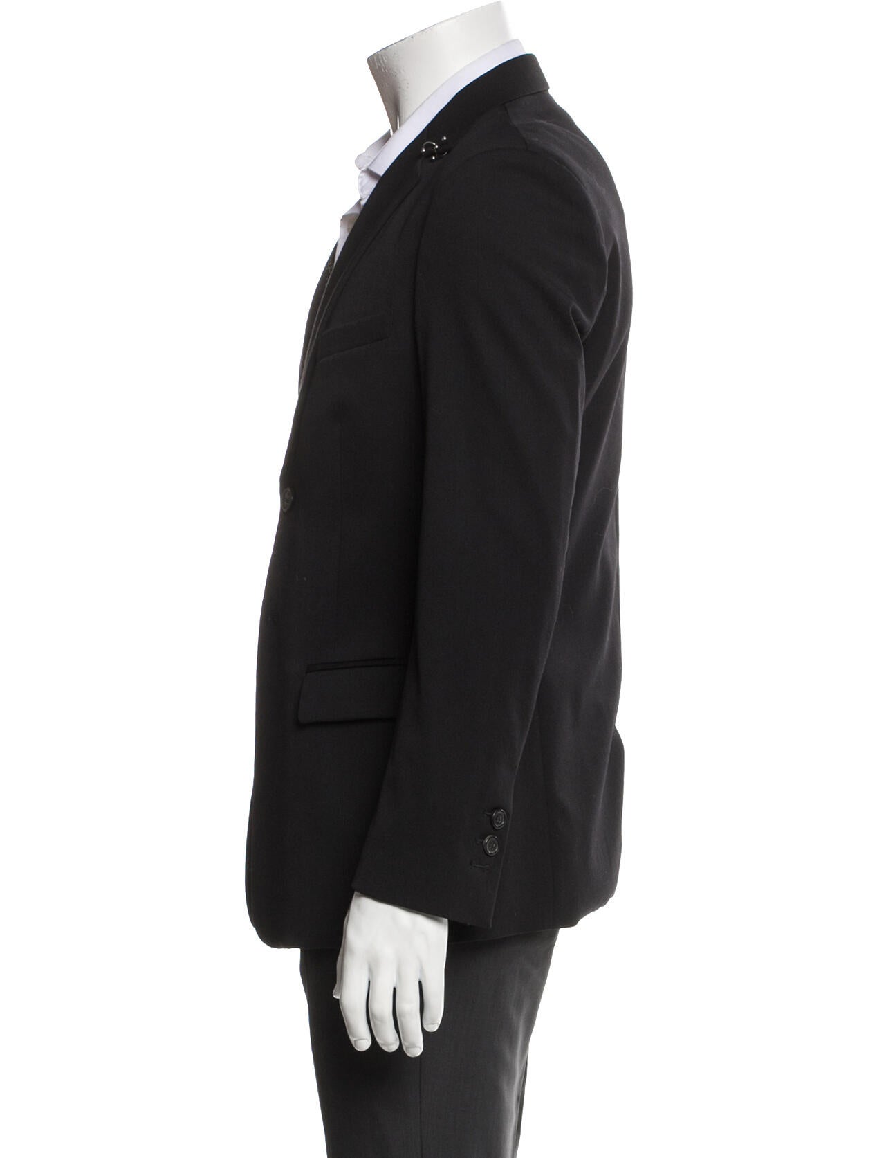 Balmain Wool Blazer