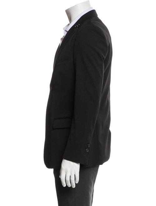 Balmain Wool Blazer
