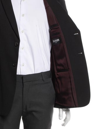 Balmain Wool Blazer