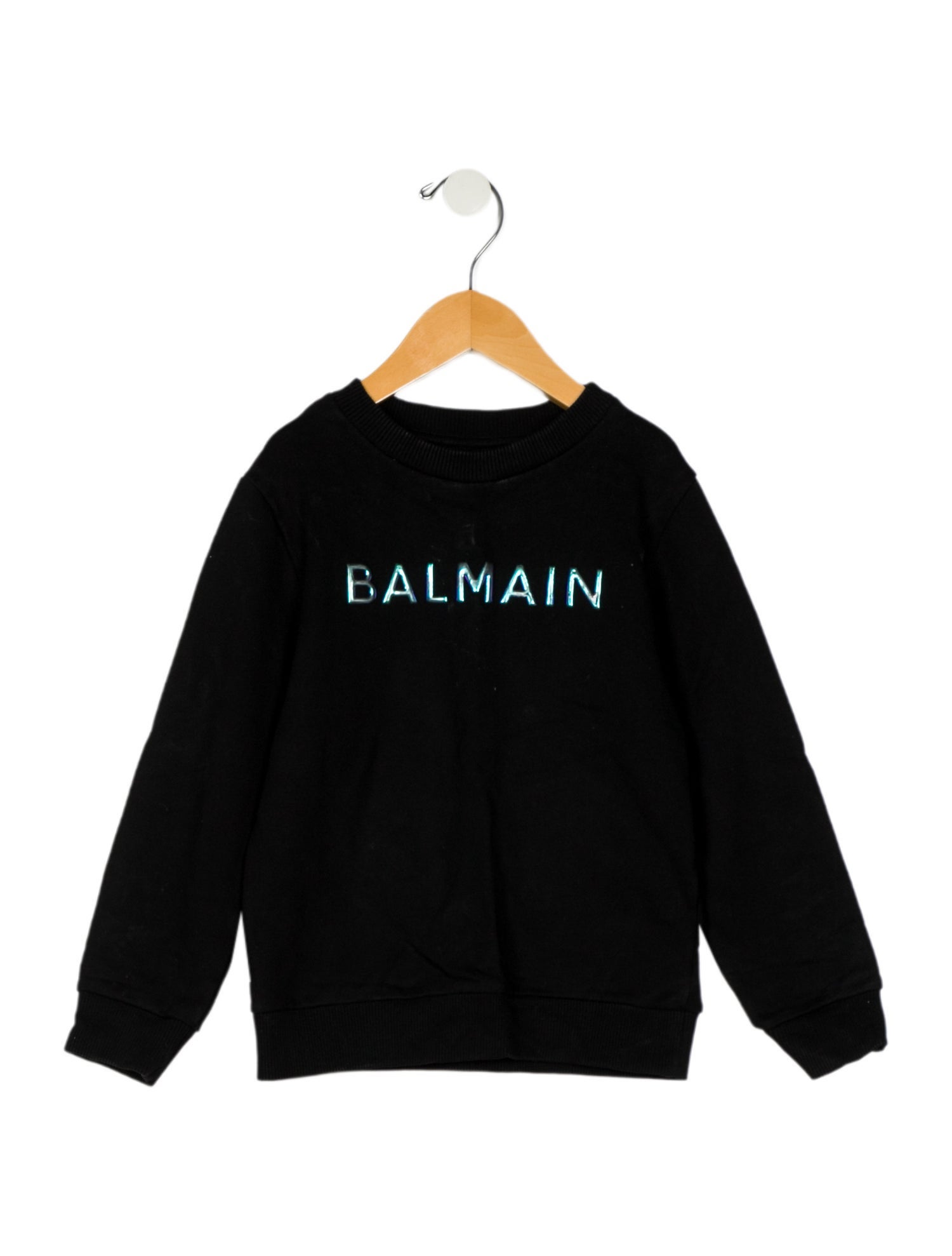 Balmain Toddler girls' sweatshirt