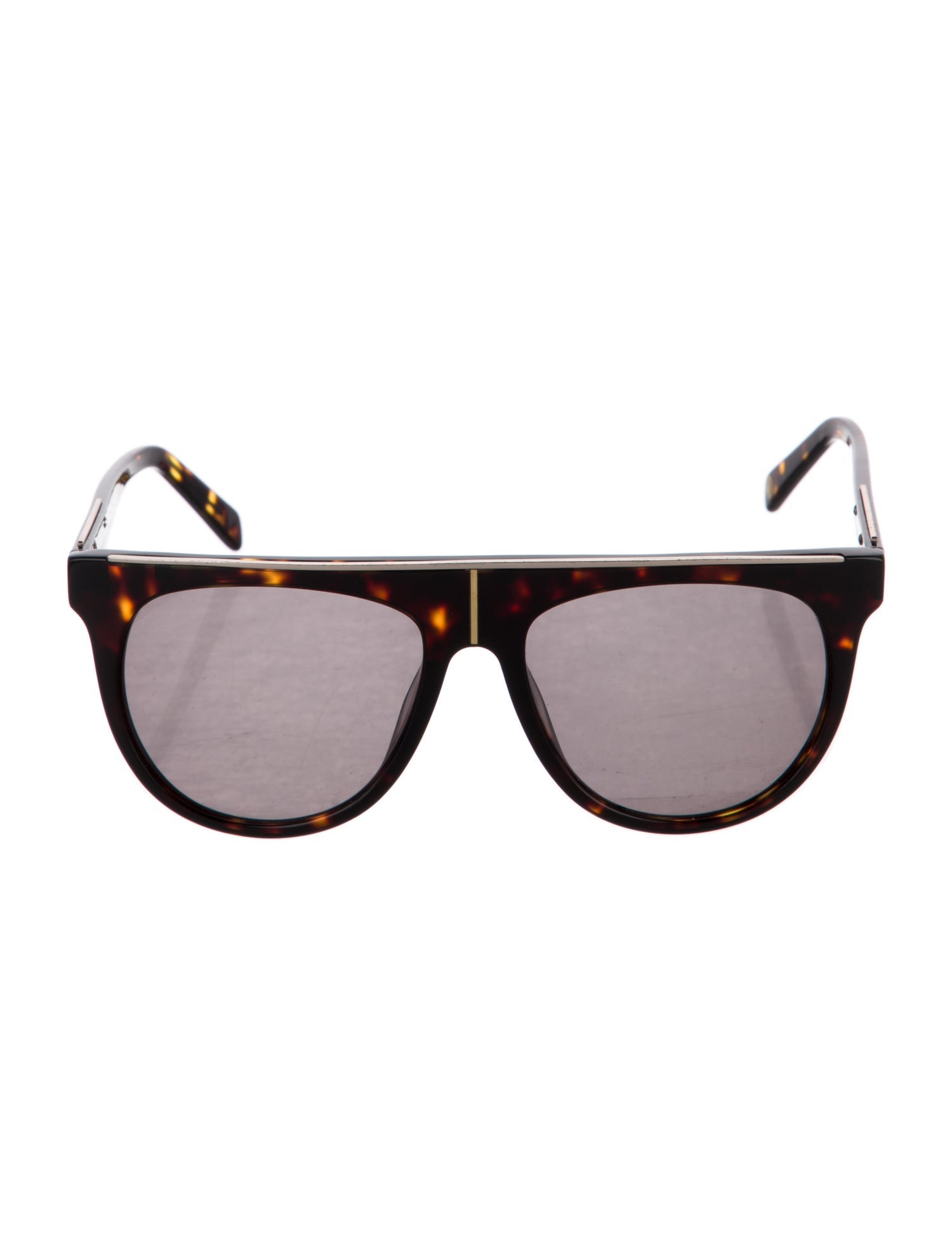 Balmain Wayfarer Tinted Sunglasses