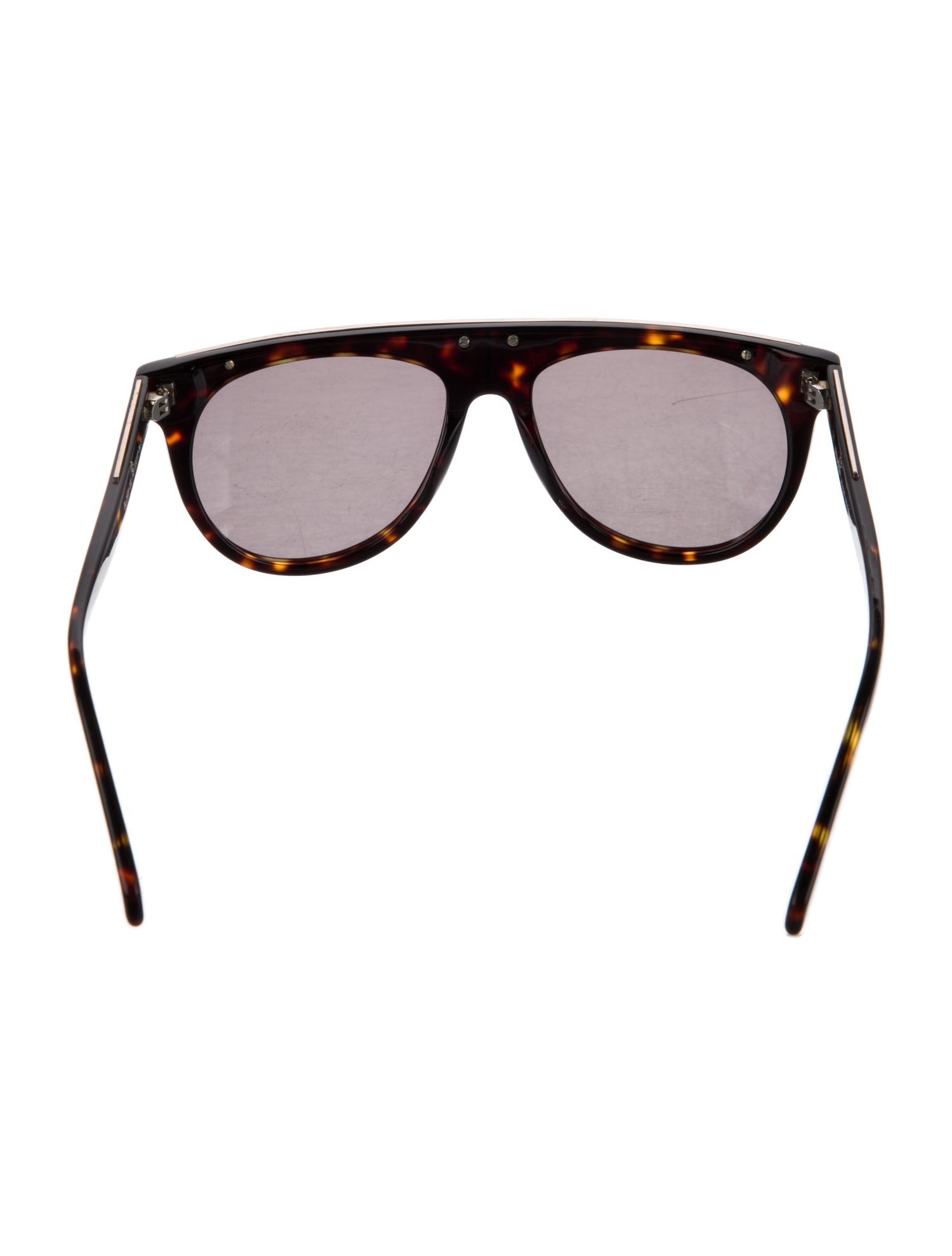 Balmain Wayfarer Tinted Sunglasses