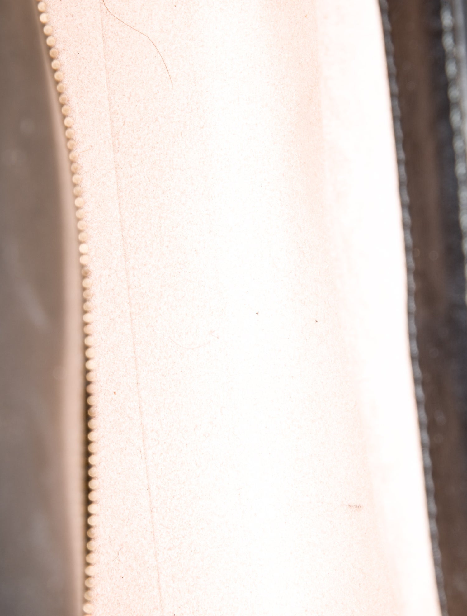 Balmain Canvas Shoulder Bag