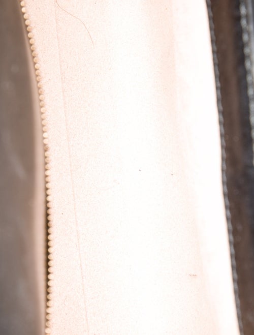 Balmain Canvas Shoulder Bag