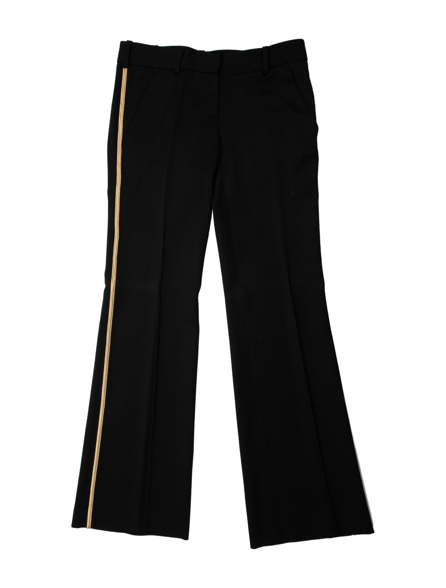 Balmain Vintage Straight Leg Pants