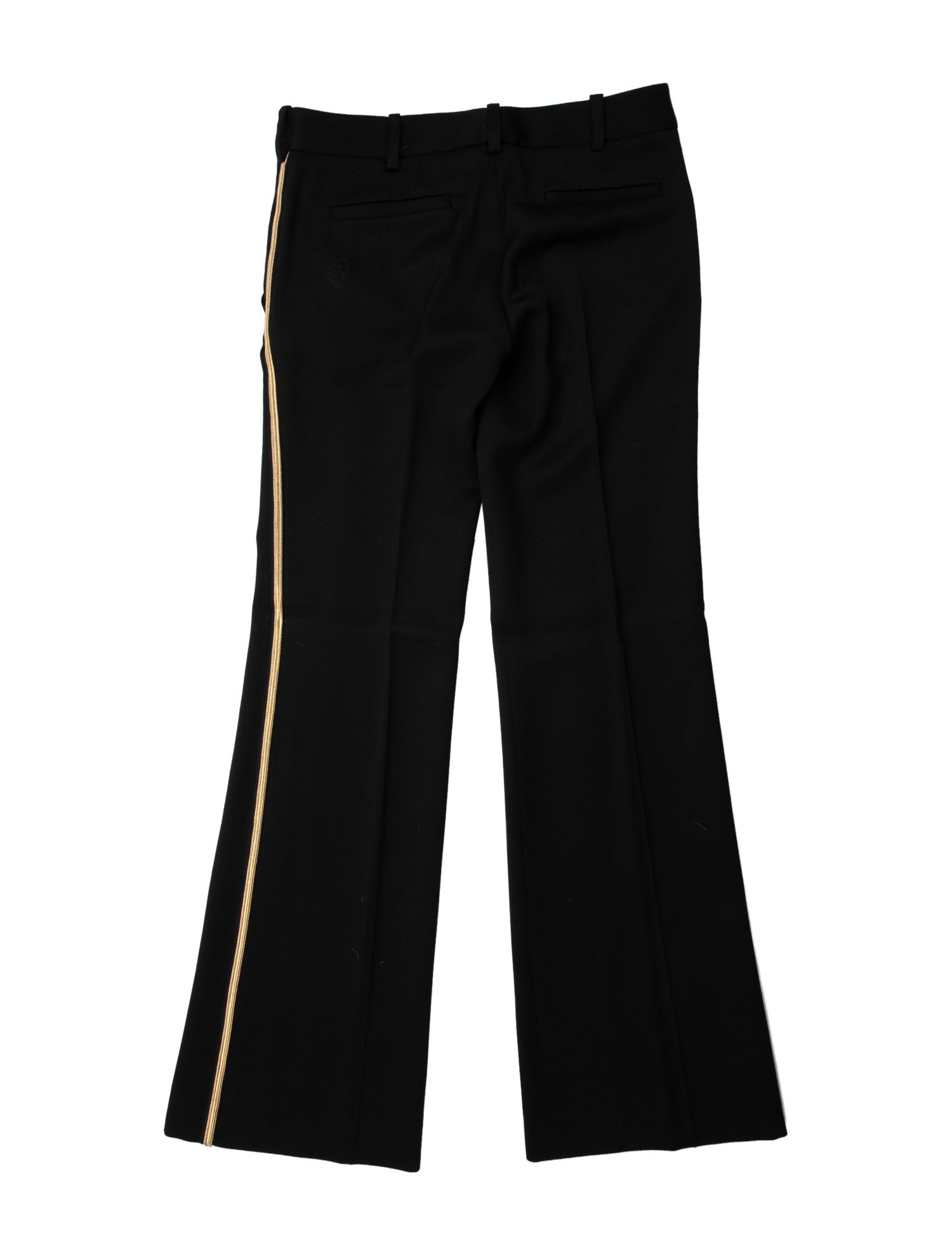 Balmain Vintage Straight Leg Pants