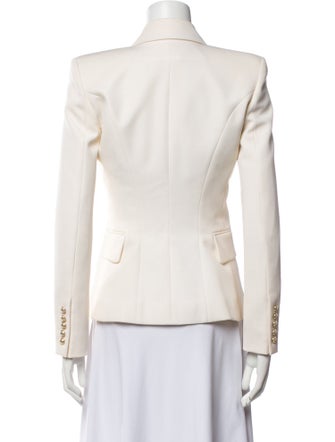 Balmain Wool Blazer