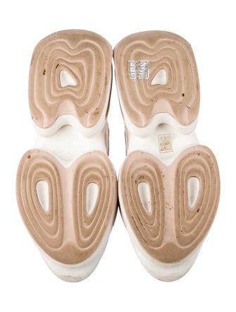 Balmain Suede Sneakers