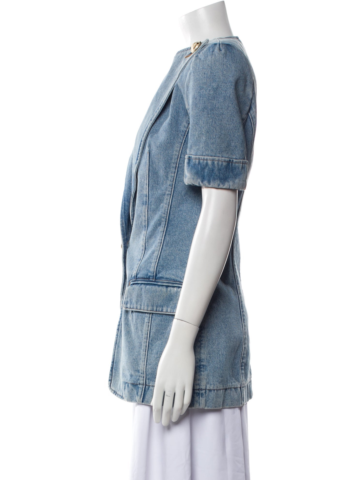 Balmain Denim Jacket