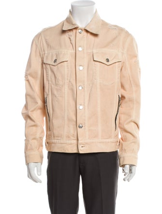 Balmain Trucker Jacket