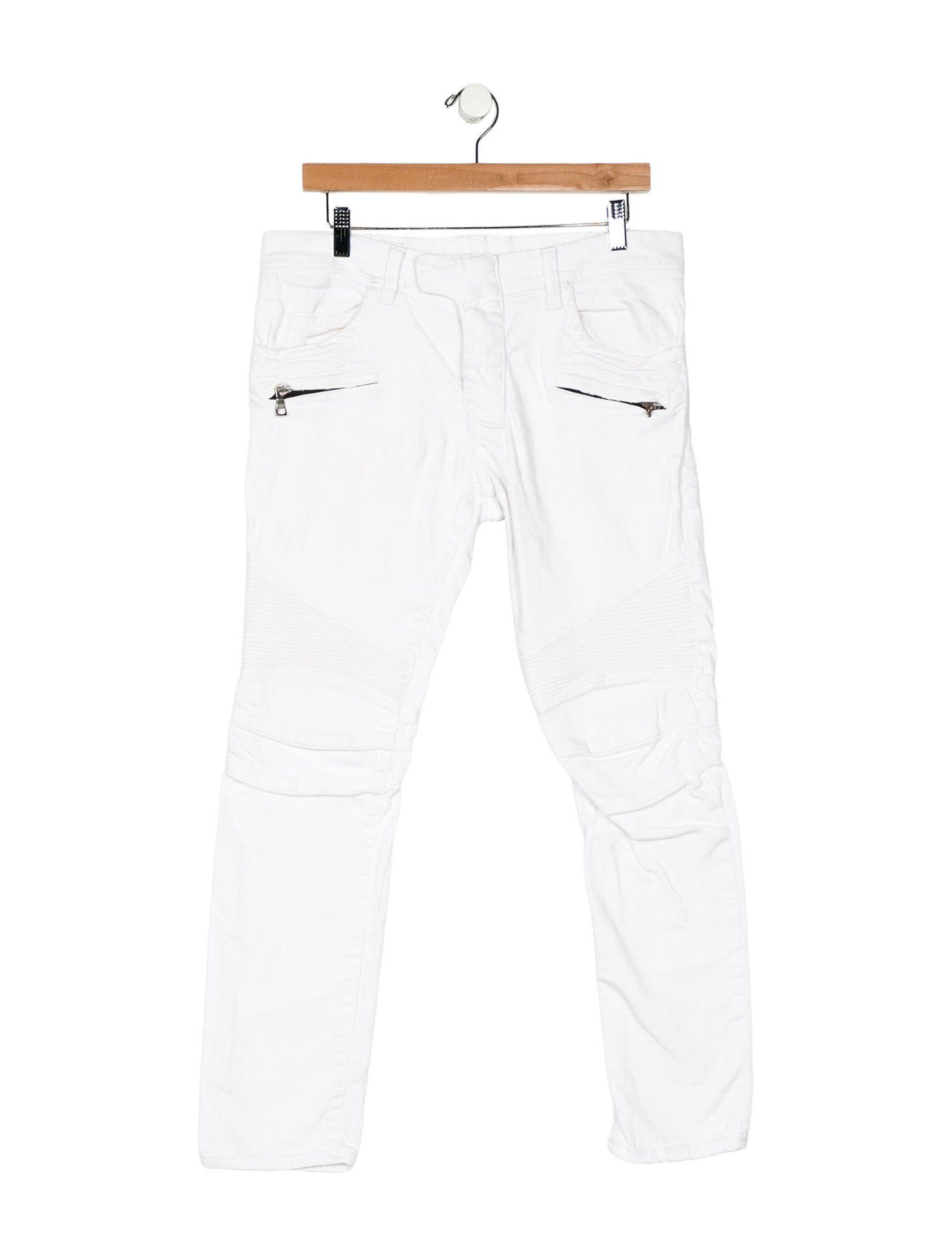 Balmain Slim Fit Jeans