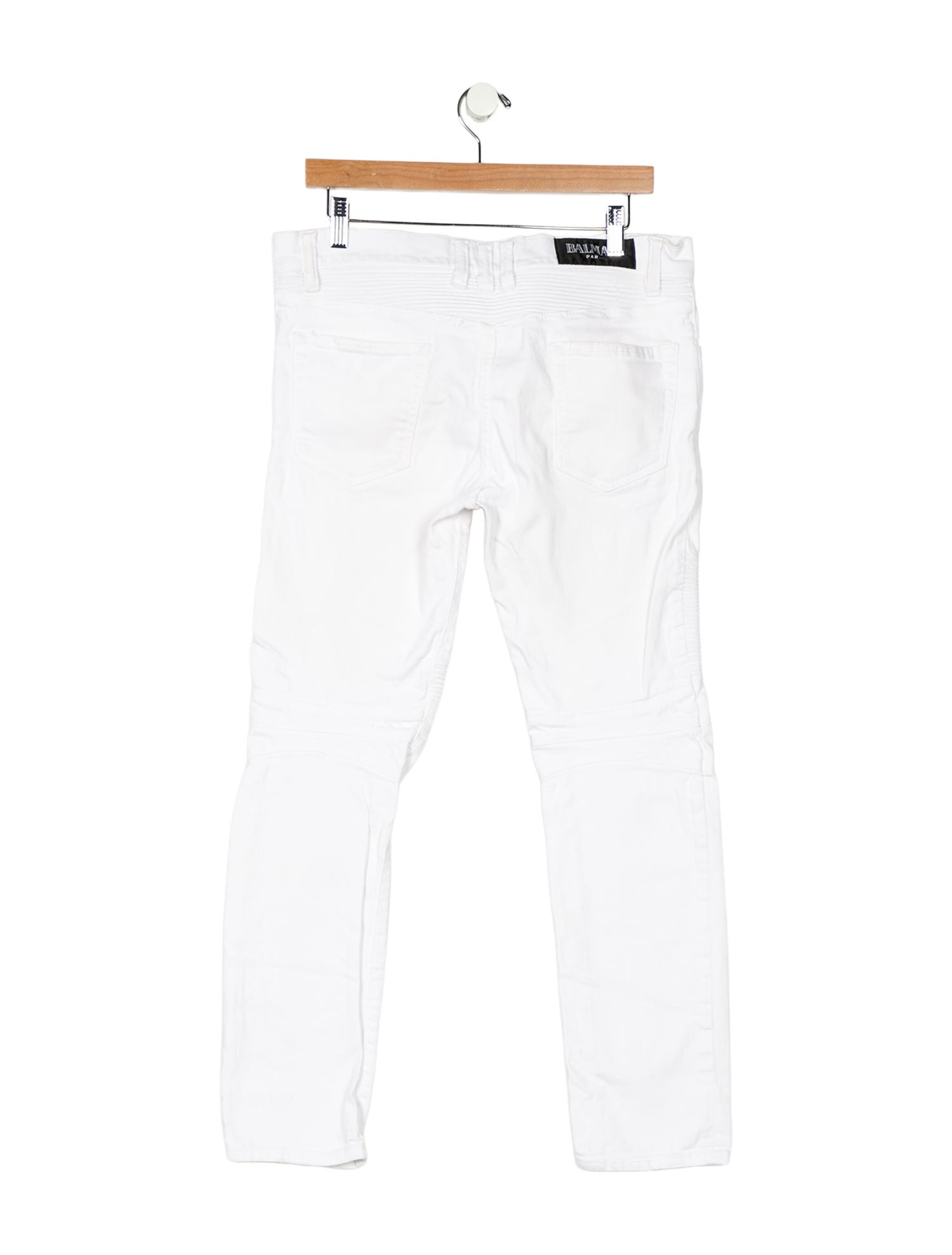 Balmain Slim Fit Jeans