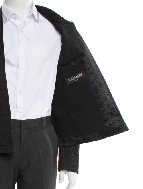 Balmain Overcoat