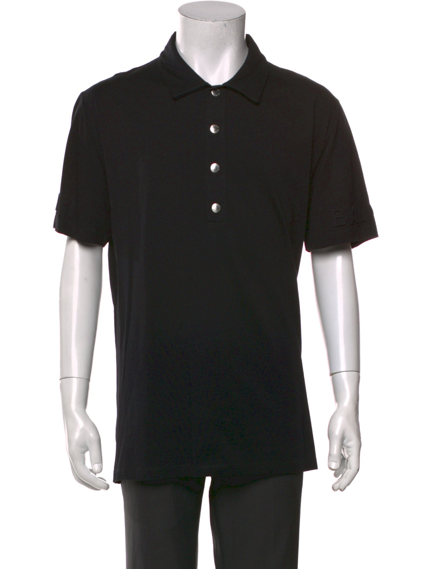 Balmain Short Sleeve Shirt