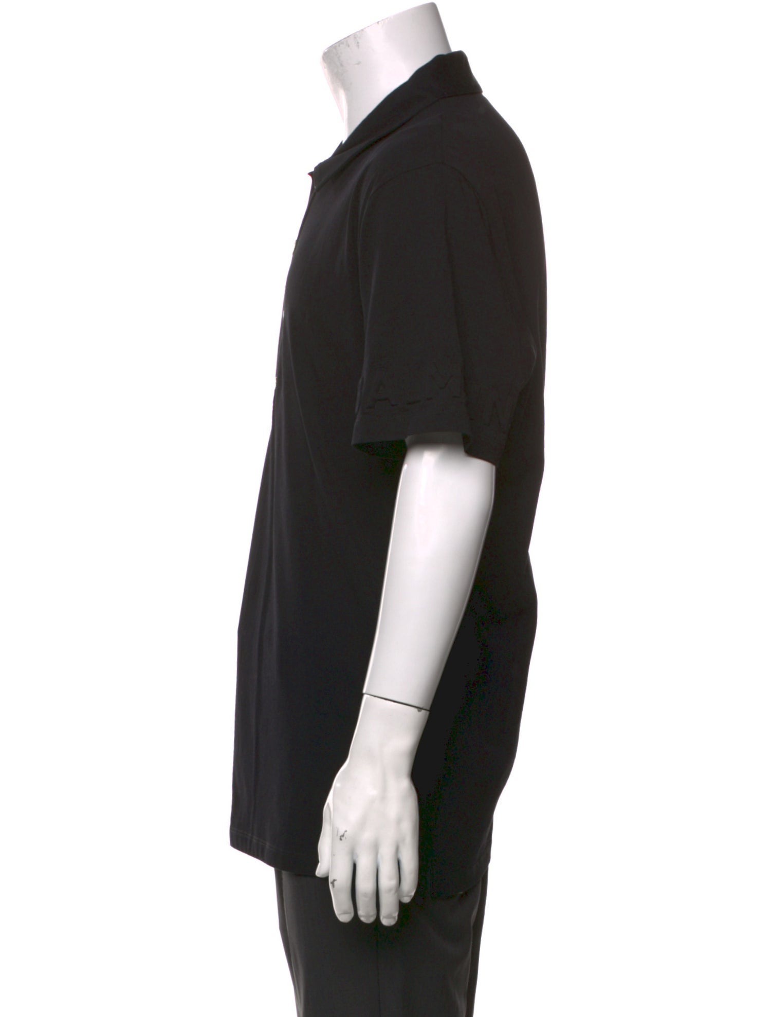 Balmain Short Sleeve Shirt