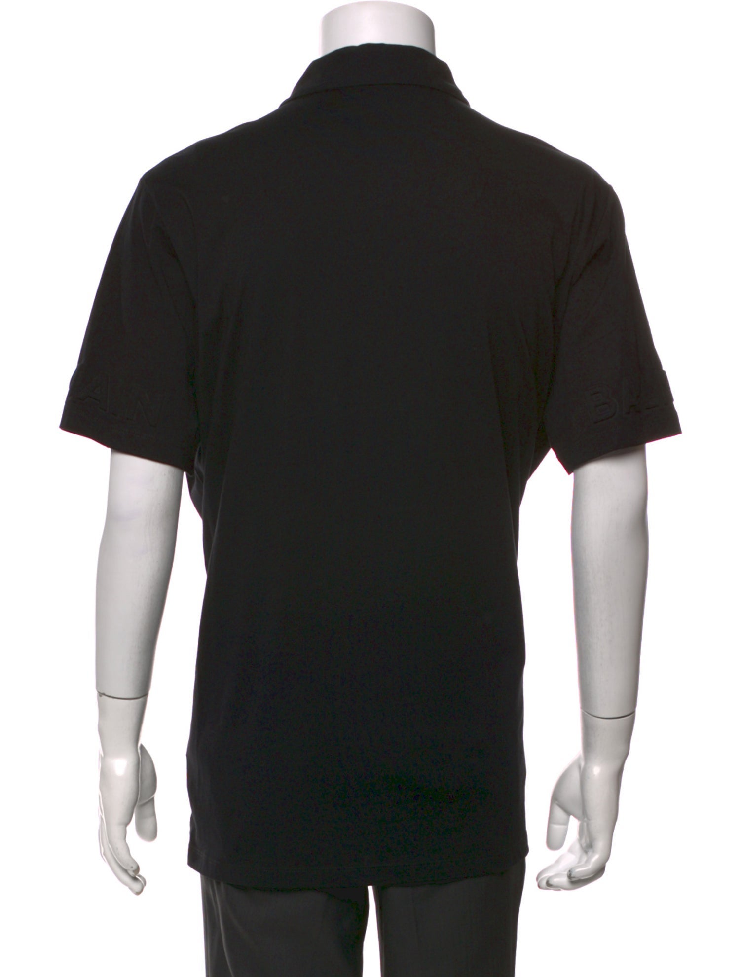 Balmain Short Sleeve Shirt